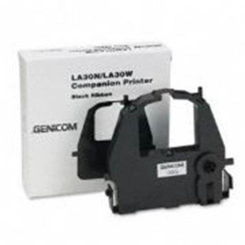 GENICOM BR DIGITAL LA30, 1-BLACK PRINTER RIBBON LA30R-KA by TALLY GENICOM