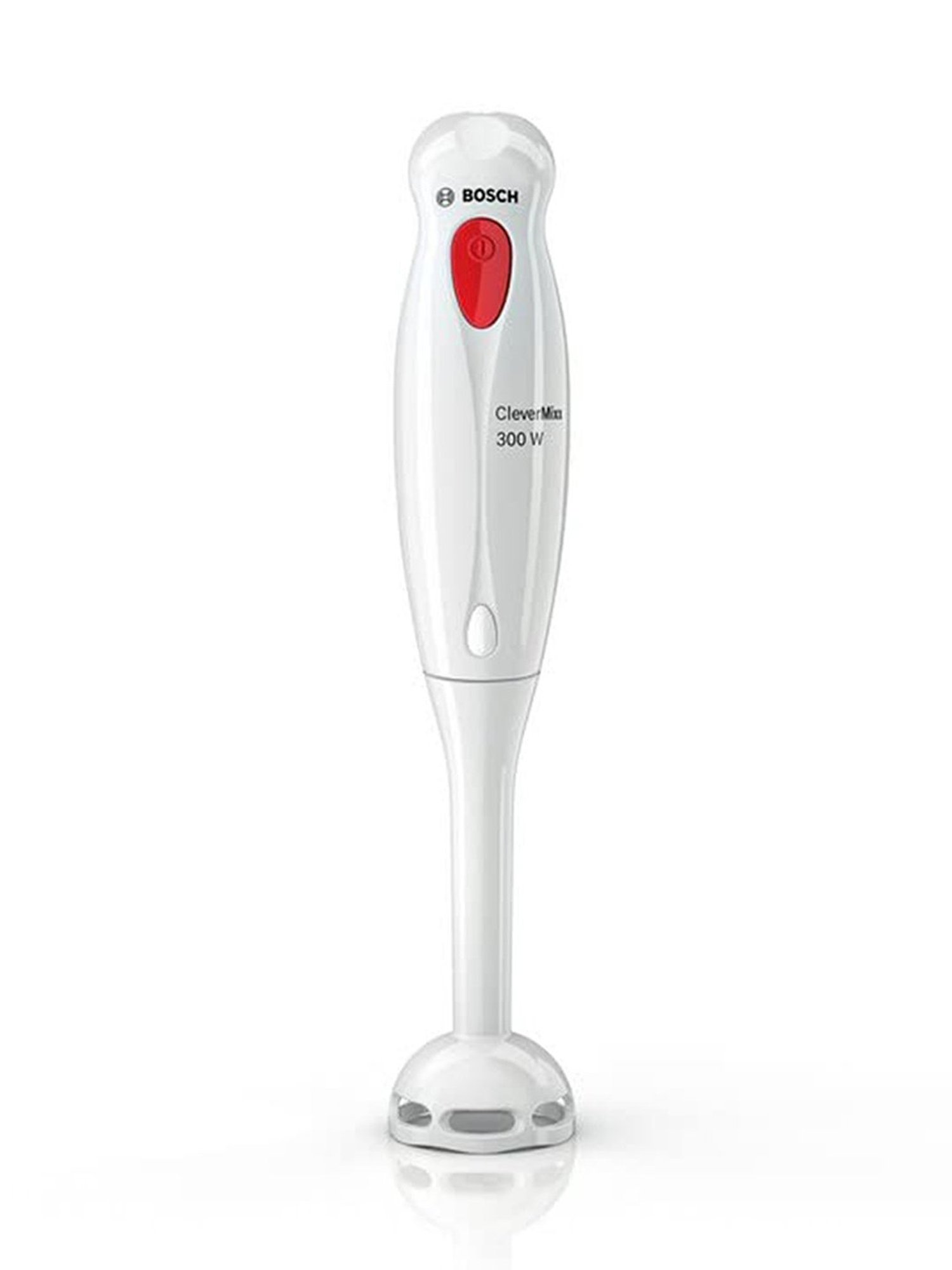 Bosch 300W Hand Blender with Stainless Steel Blade (White)