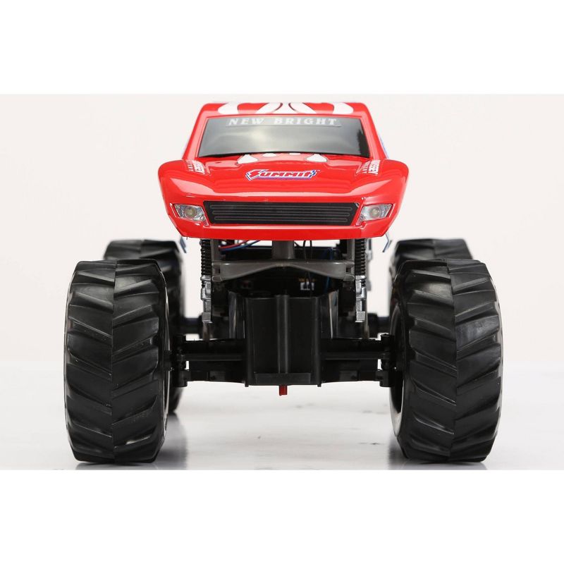 New Bright R/C   1:15 Scale Hotwheels Monster Truck Bigfoot