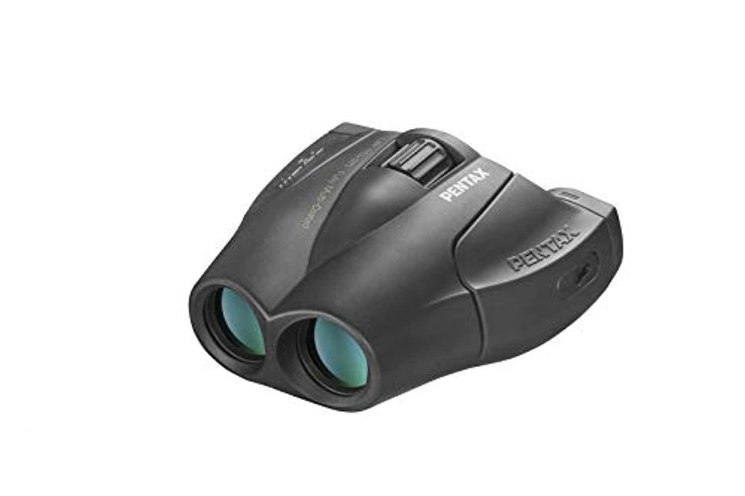 Pentax U-Series Compact Porro-Prism UP 10x25 Binocular, Black