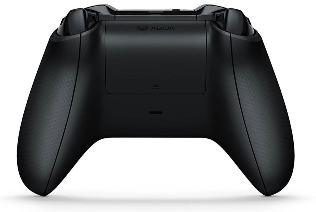 Black Xbox One S Rapid Fire Modded Controller 40 Mods for COD IW BO3, Destiny ALL GAMES (with 3.5 jack)