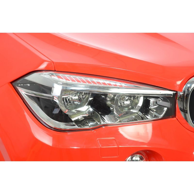 Best Ride On Cars 12V BMW X5 Powered Ride-On - Red