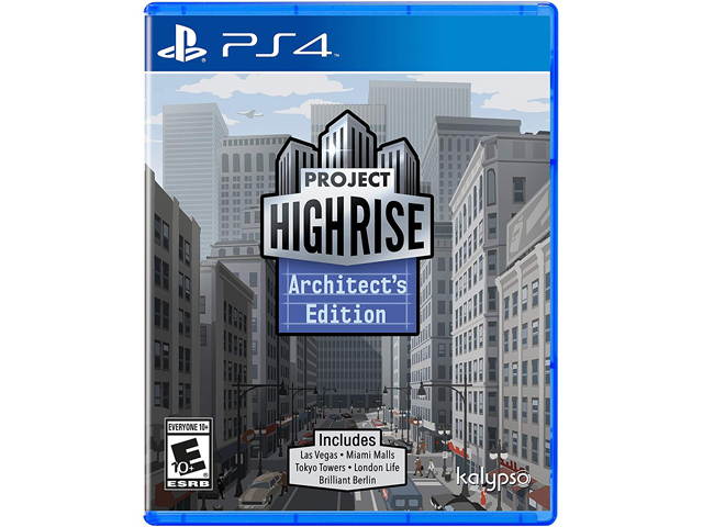 Project Highrise Architects Edition - PlayStation 4