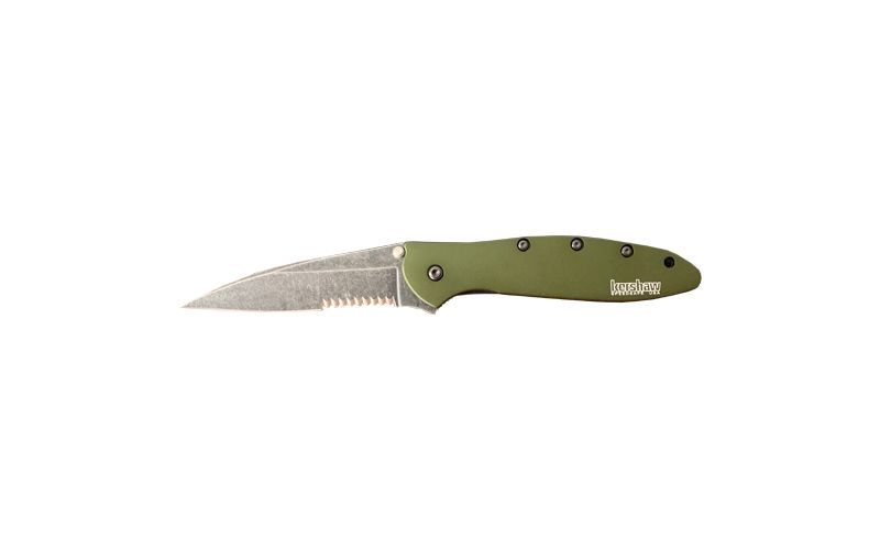 Kershaw 1660OLBWST Leek