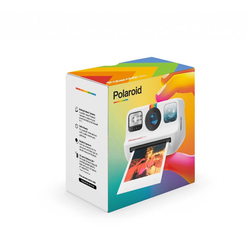 Polaroid Color Film for i-Type - 2pk