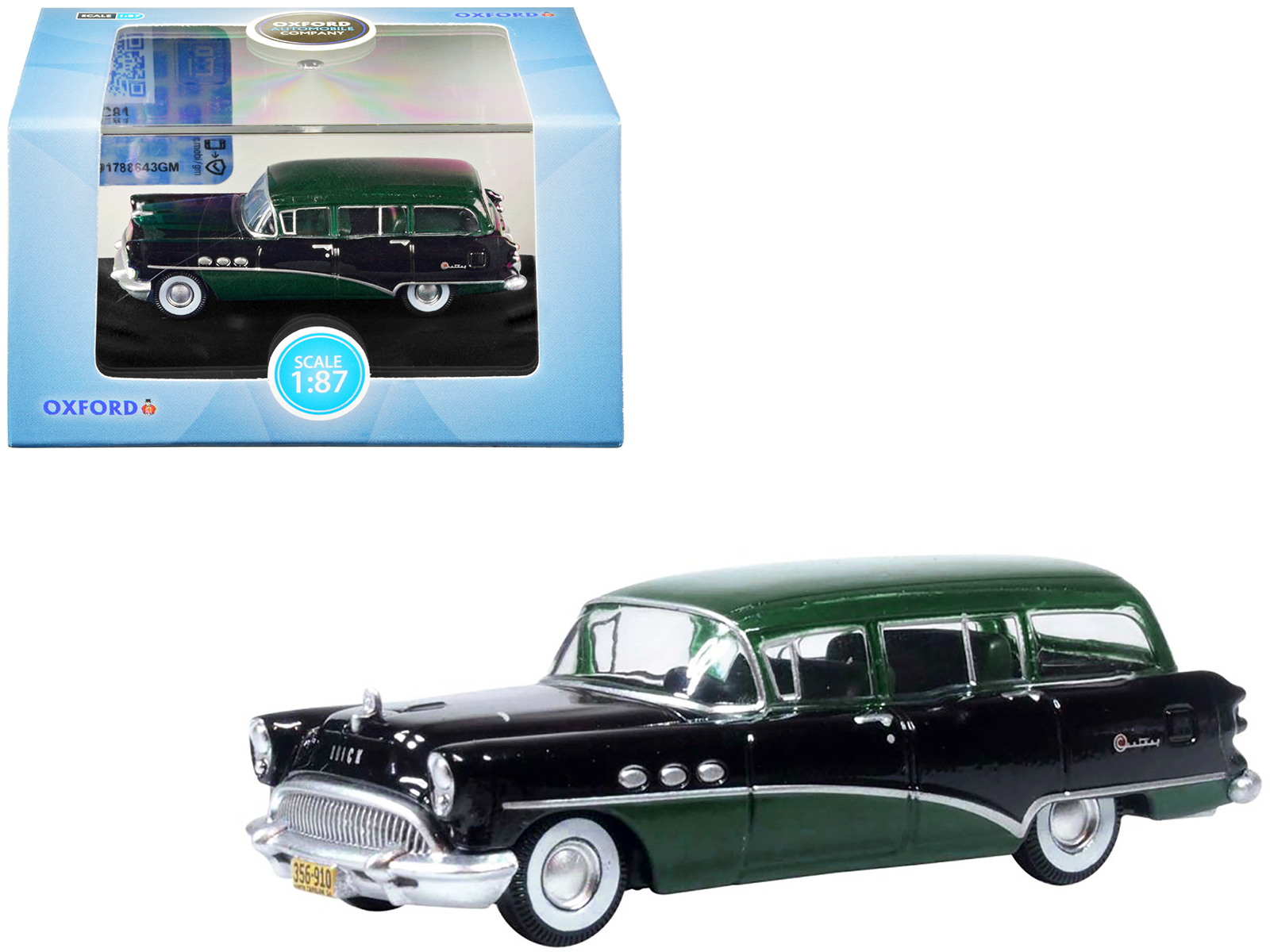 1953 Buick Skylark White 1/32 Diecast Model Car by Signature Models