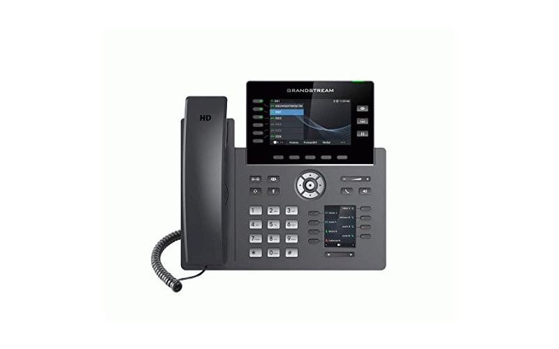 Grandstream GRP2616 6-line Carrier-Grade IP Phone