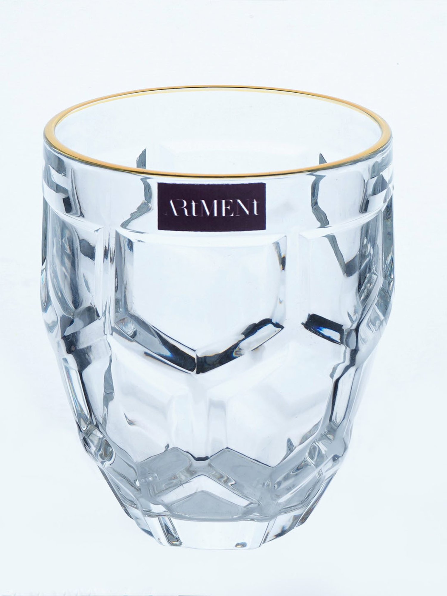 Mikasa Julie Transparent Glass Flute Glass (0.266 L) - Set of 4