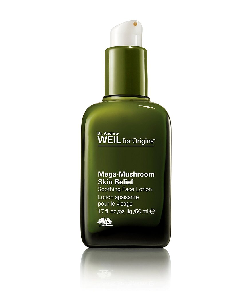 Origins Dr. Andrew Weil for Origins Mega-Mushroom Skin Relief Soothing Face Lotion
