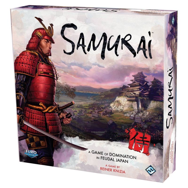 Fantasy Flight Games Samurai Board Game