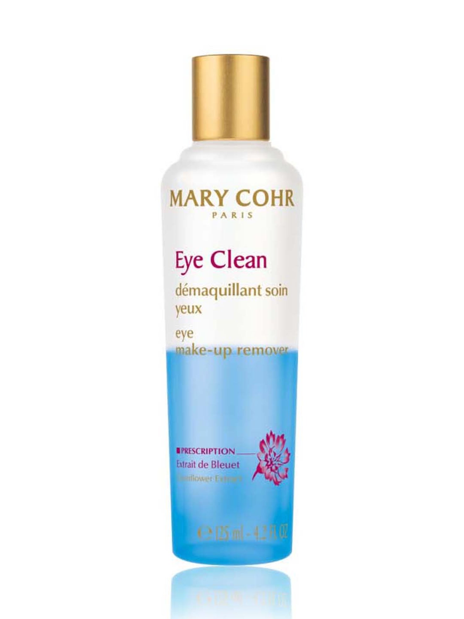 Mary Cohr Eye Clean Eye Make-Up Remover - 125 ml