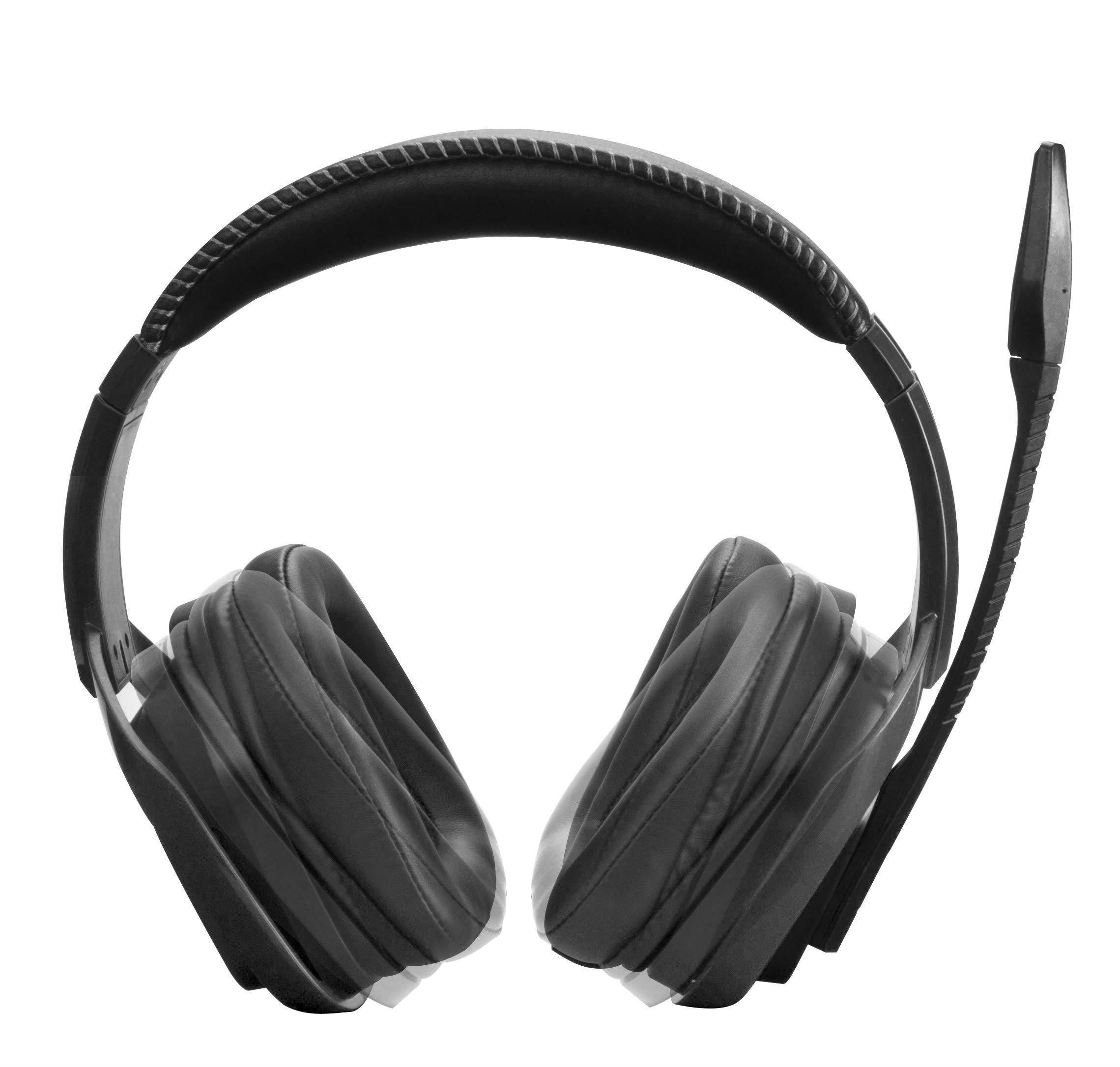 Basics Pro Gaming Headset - Black