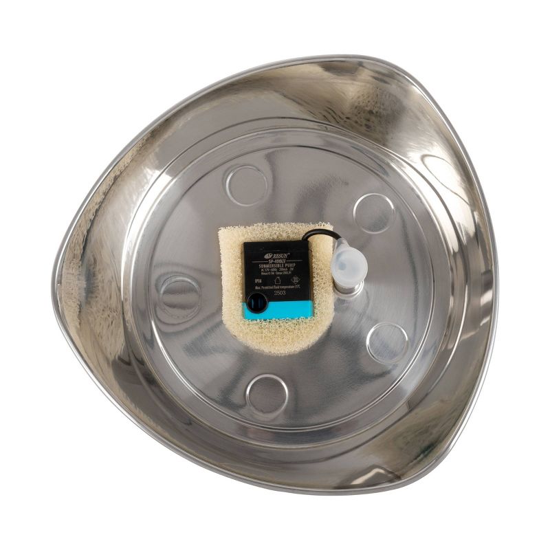 Pet Genius Smart Pet Fountain Filter - White