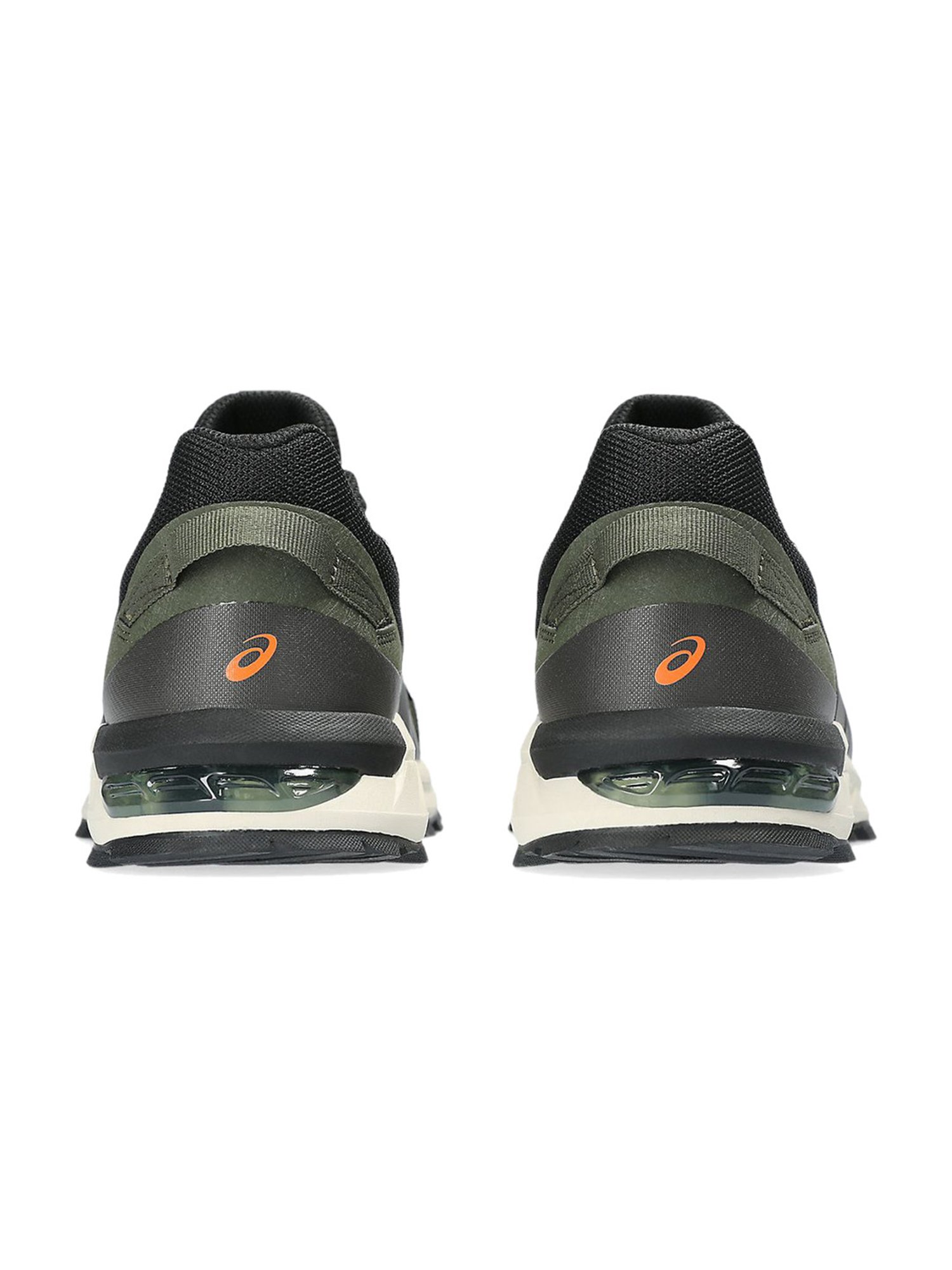 Asics Men's GEL-CITREK NS Black Casual Sneakers