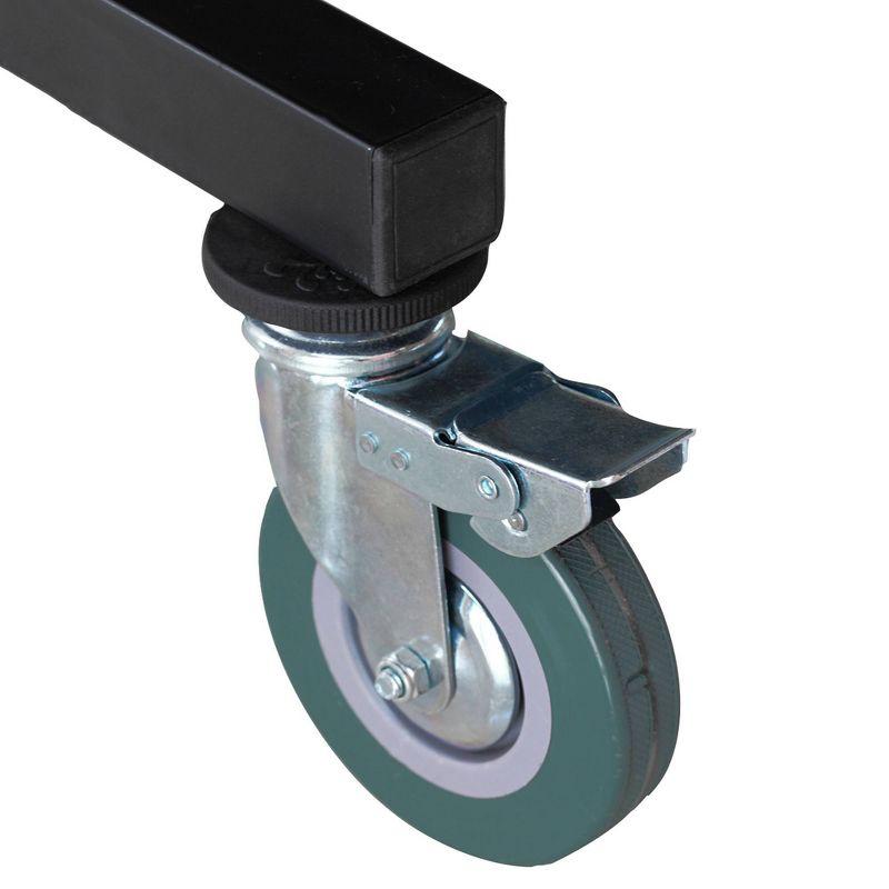 Hathaway Back Stop 9' Table Tennis Top