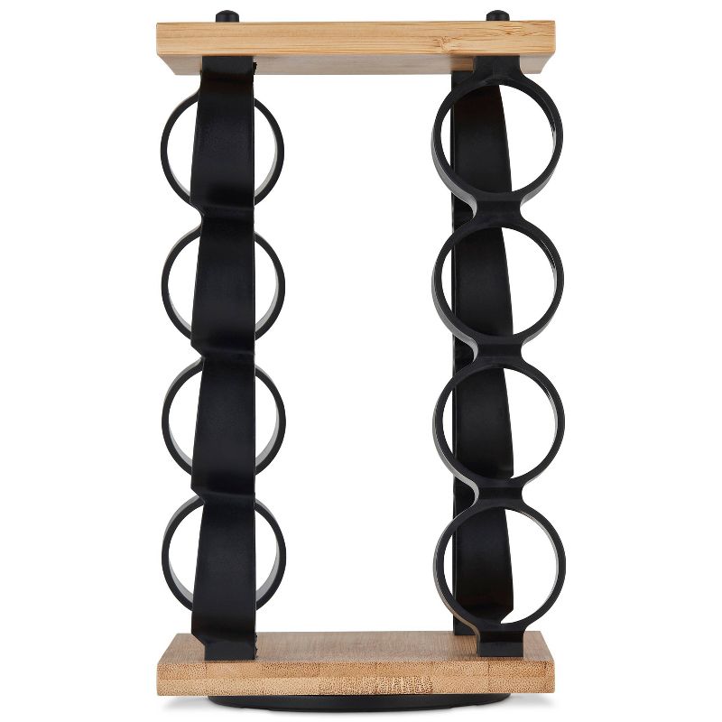 Cole & Mason Blyth 16 Jar Bamboo Spice Rack