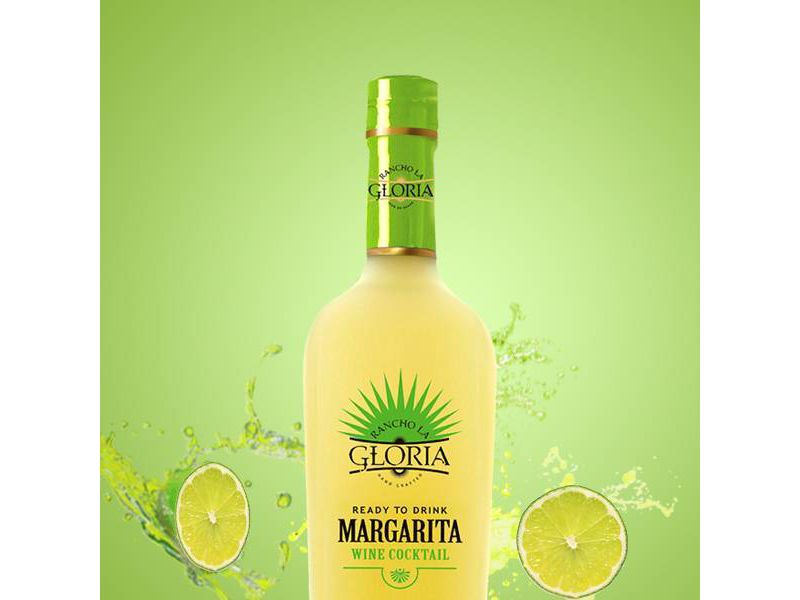 Rancho La Gloria Margarita Wine Cocktail - 750ml Bottle