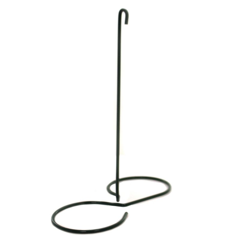 Home & Garden 11.0" Cylinder Feeder Happy Year Round Mr Bird  -  Bird Feeder Accessories