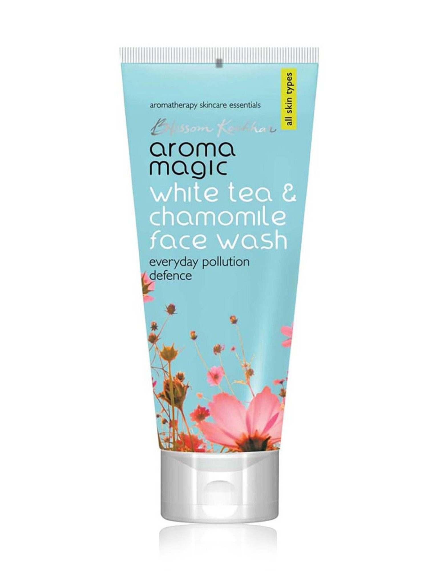 Aroma Magic White Tea & Chamomile Face Wash - 100 ml