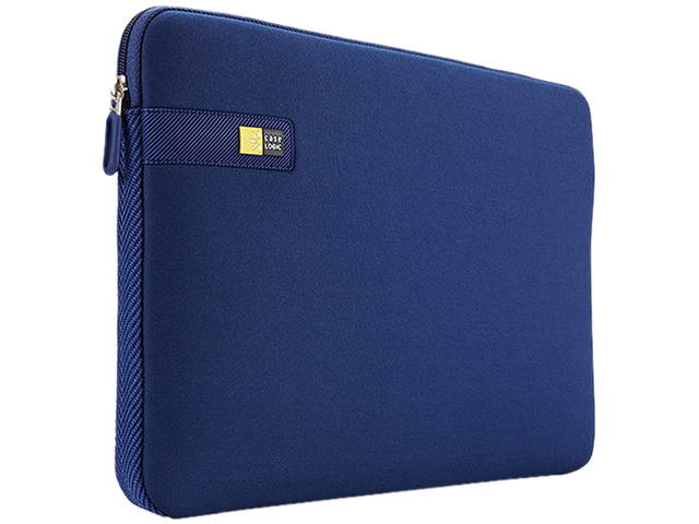 Case Logic Black 15-16" Laptop Sleeve Model LAPS-116BLACK