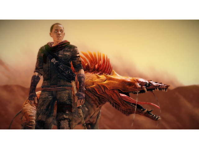 Mars: War Logs [Online Game Code]