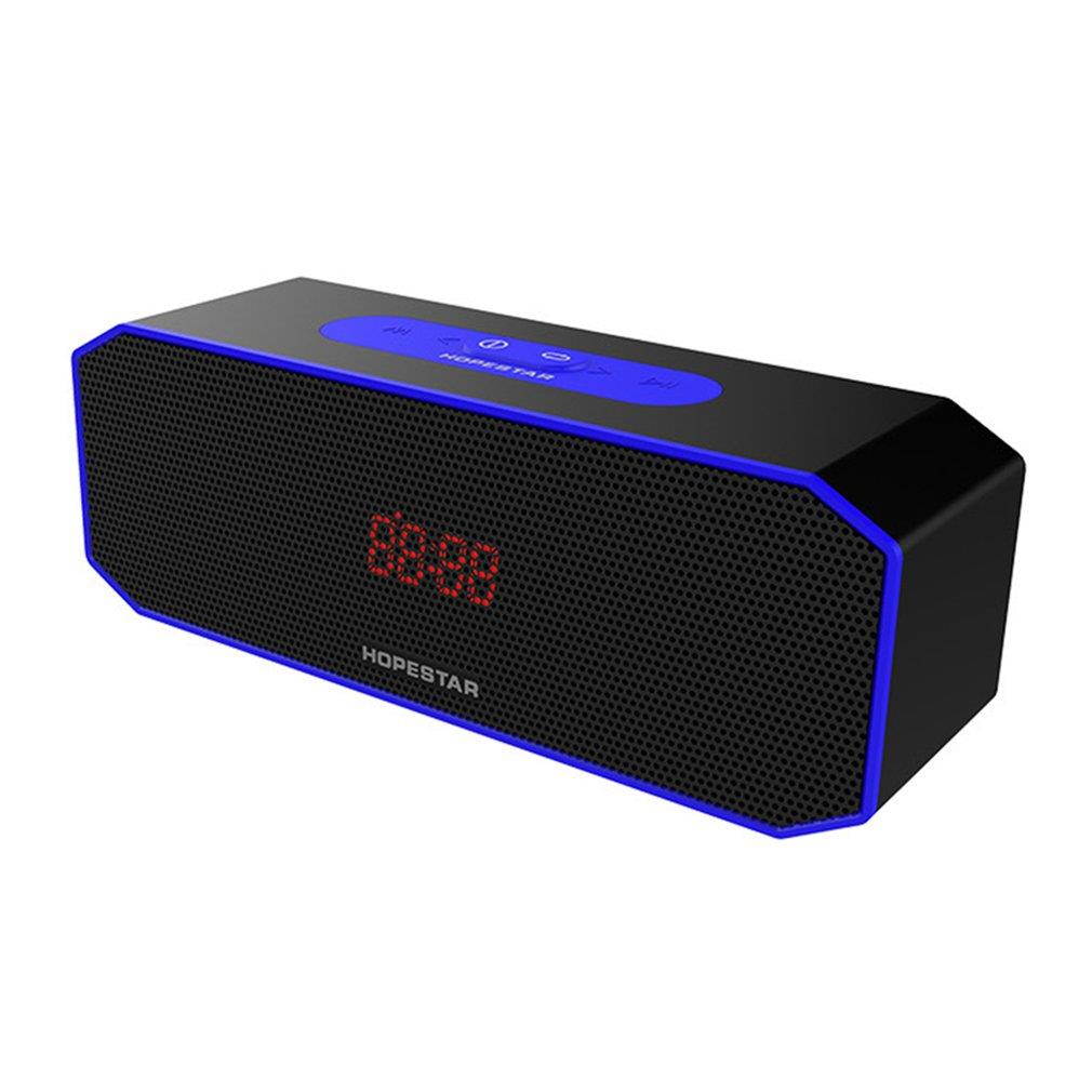HOPESTAR P8 Portable Wireless Bluetooth Speaker Music Player Power Bank
