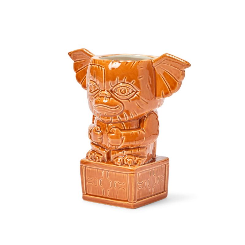 Beeline Creative Geeki Tikis Gremlins Gizmo Mug | Ceramic Tiki Style Cup | Holds 20 Ounces