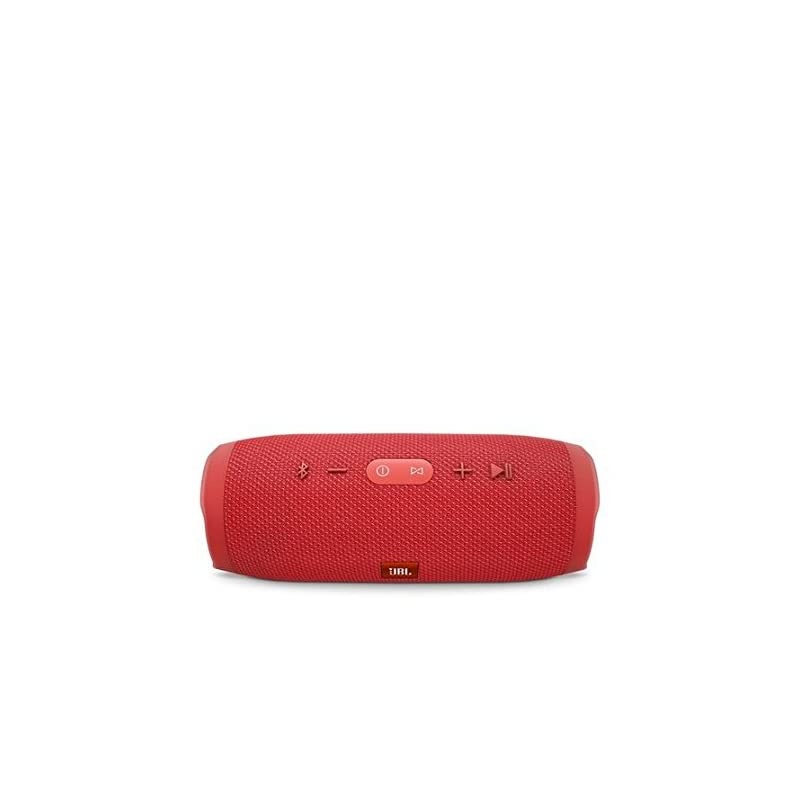 Charge 3 Waterproof Portable Bluetooth Speaker Red