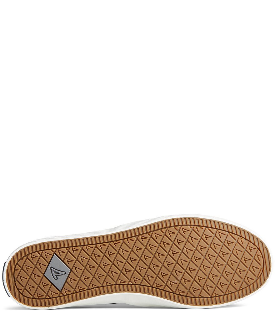 Sperry Women's Crest Twin Gore Metallic Camo Slip-On Sneakers