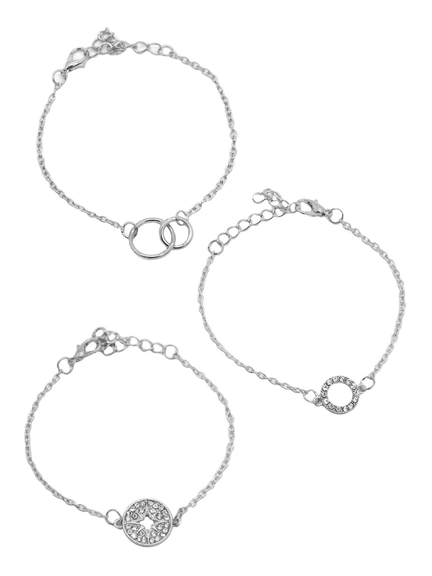 Joker & WItch JWLT511 Analog Watch for Women With Ring, Bracelet