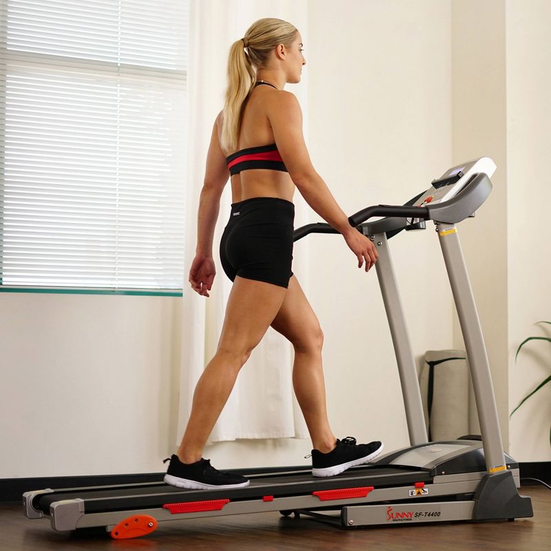 Sunny Health and Fitness (SF-T4400) Motorized Treadmill