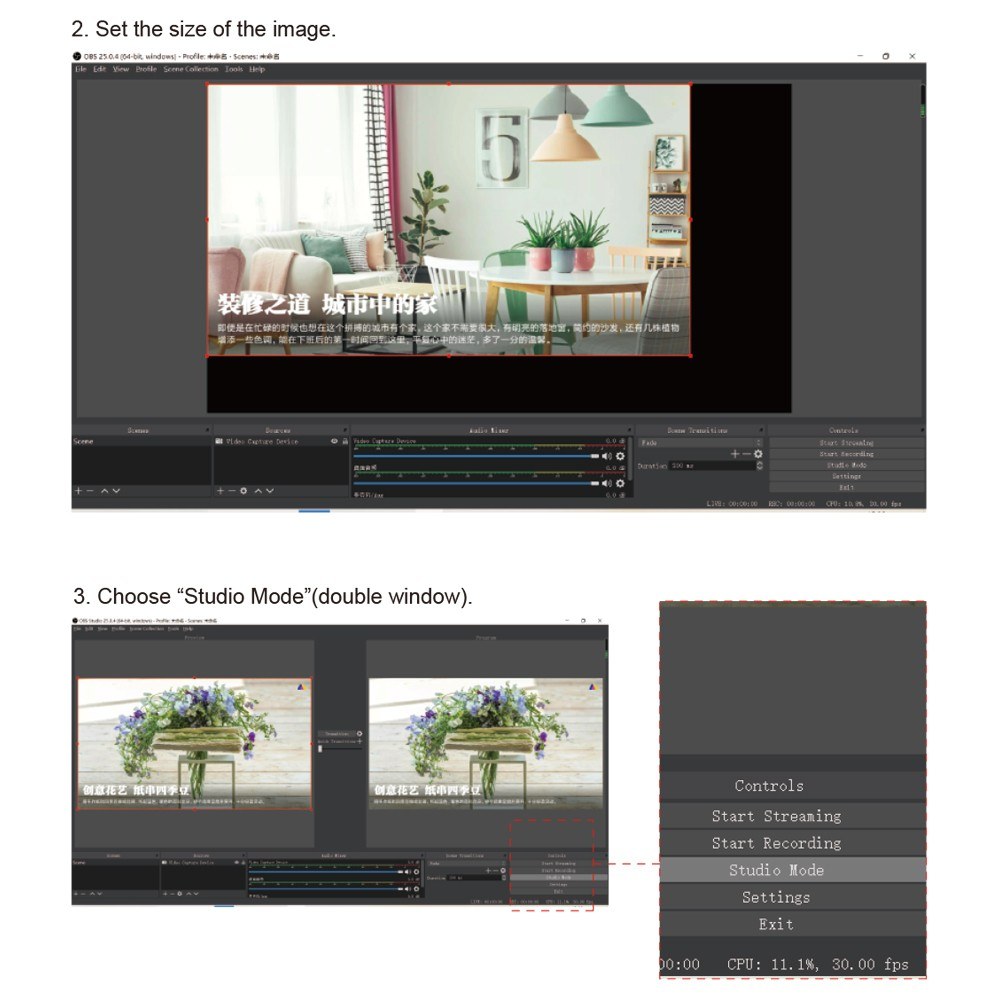 Audio Video Capture Card with Loop Out, HDMI to HDMI & USB 2.0 1080P, Plug and Play for Live Video Streaming Record via DSLR Camcorder Action Cam