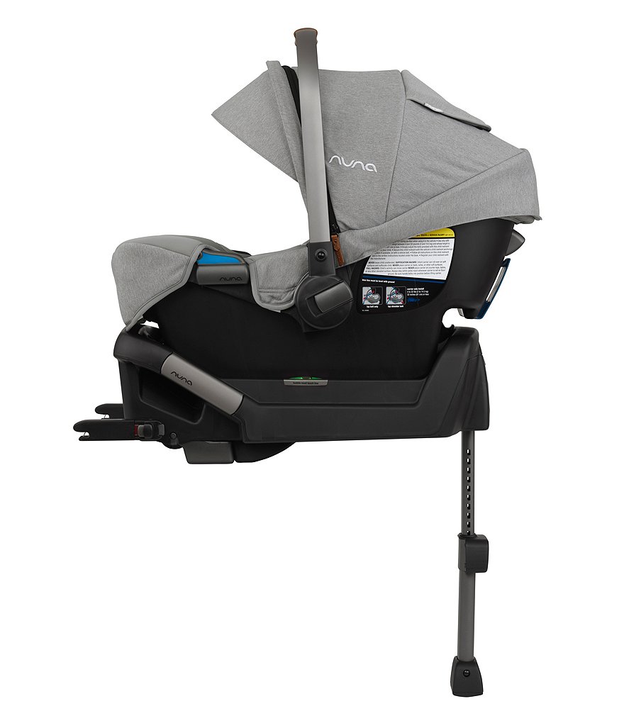 Nuna Pipa Car Seat and Base
