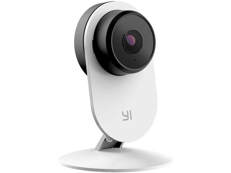 Yi Technology YI-87089 Home Camera 3 Indoor Security Camera, 1080p, Infrared Night Vision