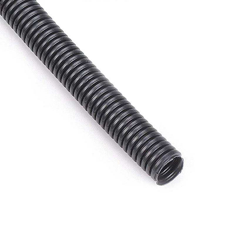 FT 14 Wire Loom Split Tubing Auto Wire Conduit Flexible Cover