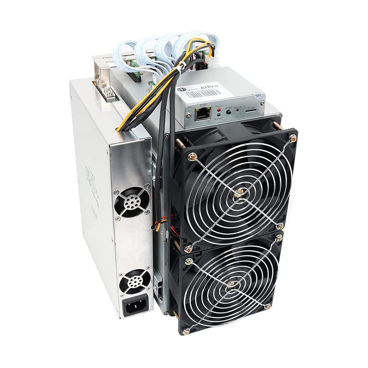 A1 Pro 23T Miner 2200W ASIC Mining Machine for BTC Bitcoin, Heavy Duty As Antminer