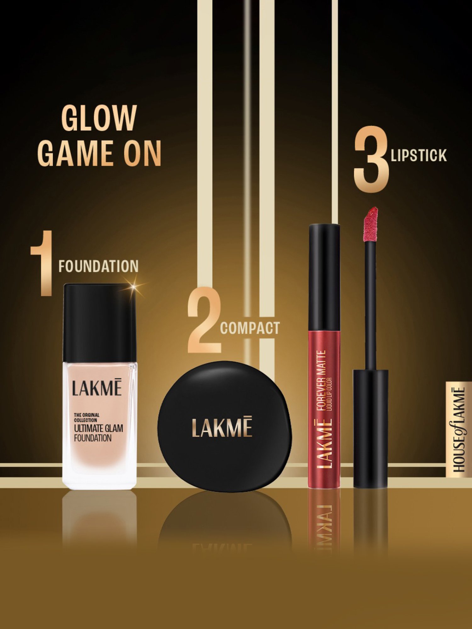 Lakme Forever Matte Liquid Lip Color Pink Trip - 5.6 ml