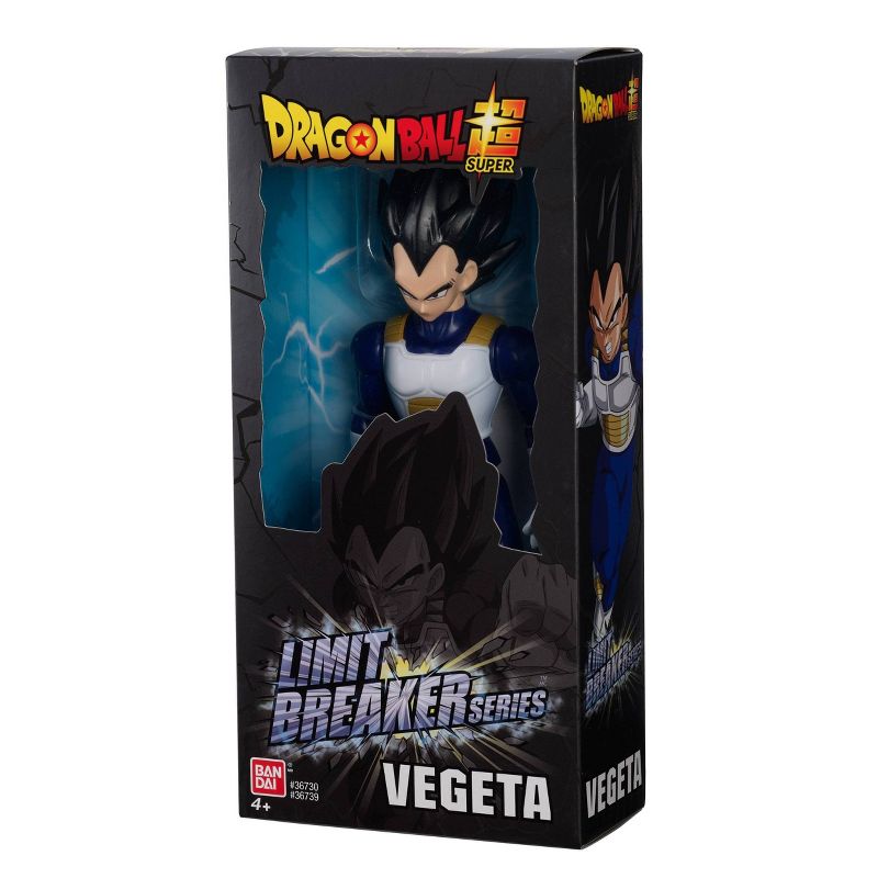 Dragon Ball Super Goku Black 12" Action Figure