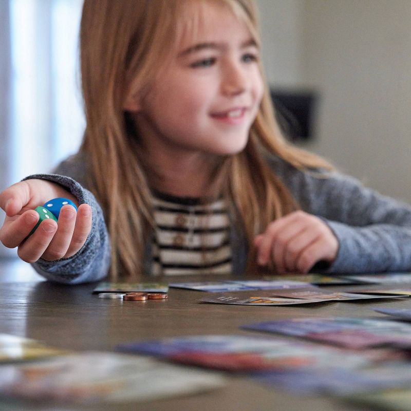 Pandasaurus Machi Koro Family Card Game 5th Anniversary Edition