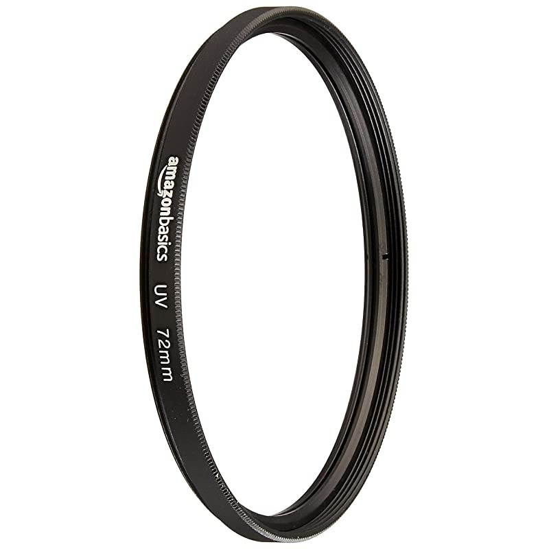 UV Protection Camera Lens Filter 72mm