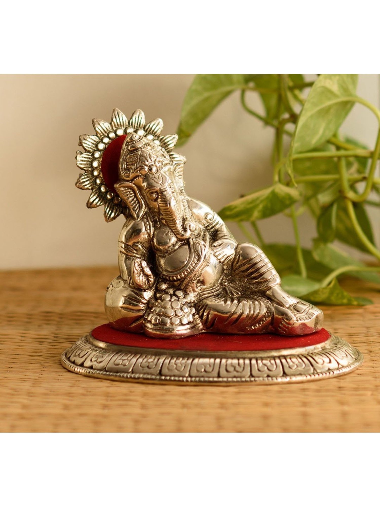 eCraftIndia Lord Ganesha Idol