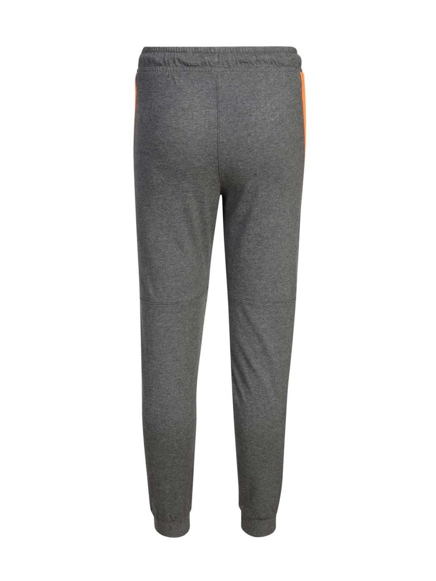 Lil Tomatoes Kids Teal Color Block Full Sleeves Tracksuit