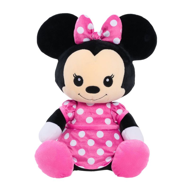Minnie Mouse Weighted Plush