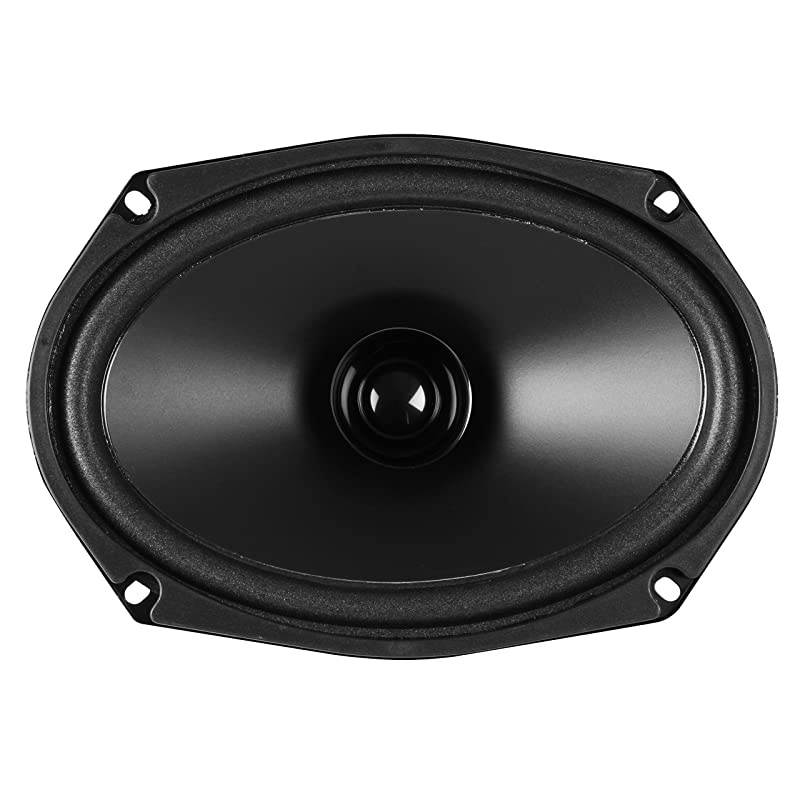 BRS69 120 Watt 6 x 9 Inch Full Range Replacement Car Speaker Sold Individually