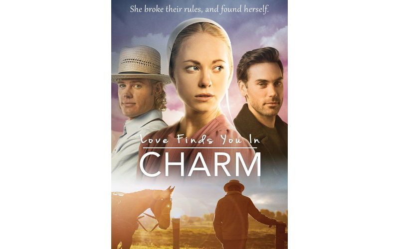 Love Finds You In Charm (DVD)