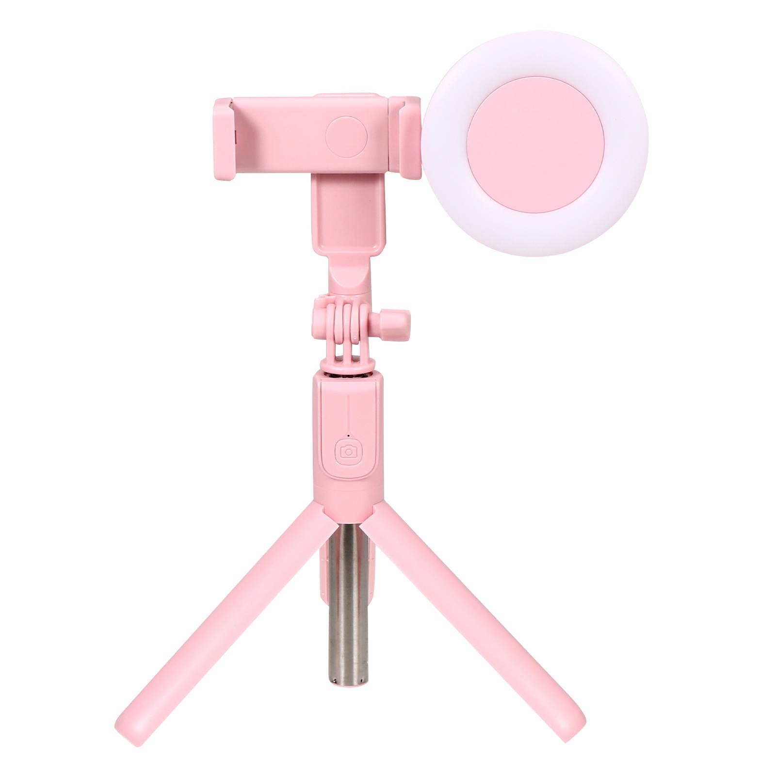 1pc Phone Holder Filling Light Bracket Live Fill Light Stand Phone Support Phone Stand Live Show Rack Phone Live Bracket for Home Office