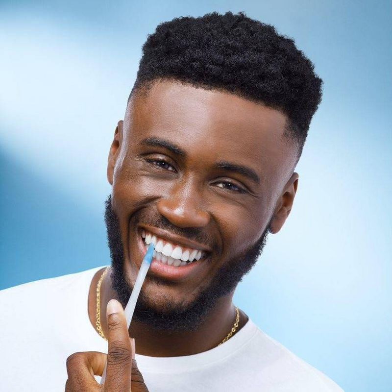 Crest Whitening Emulsions Leave-on Teeth Whitening Treatment with LED Accelerator Light - 0.63oz