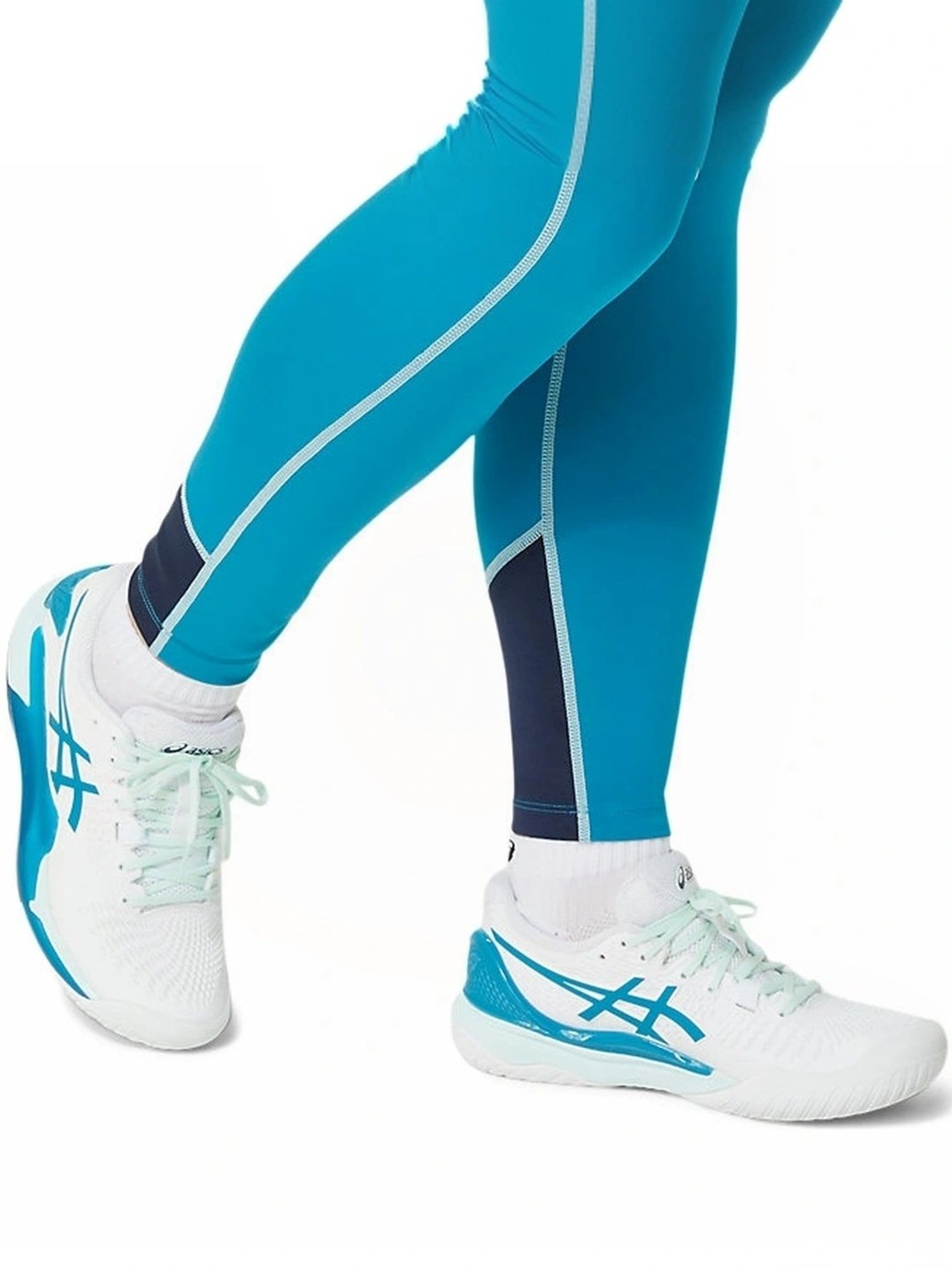 Adidas Women's BREAKNET 2.0 White Tennis Shoes