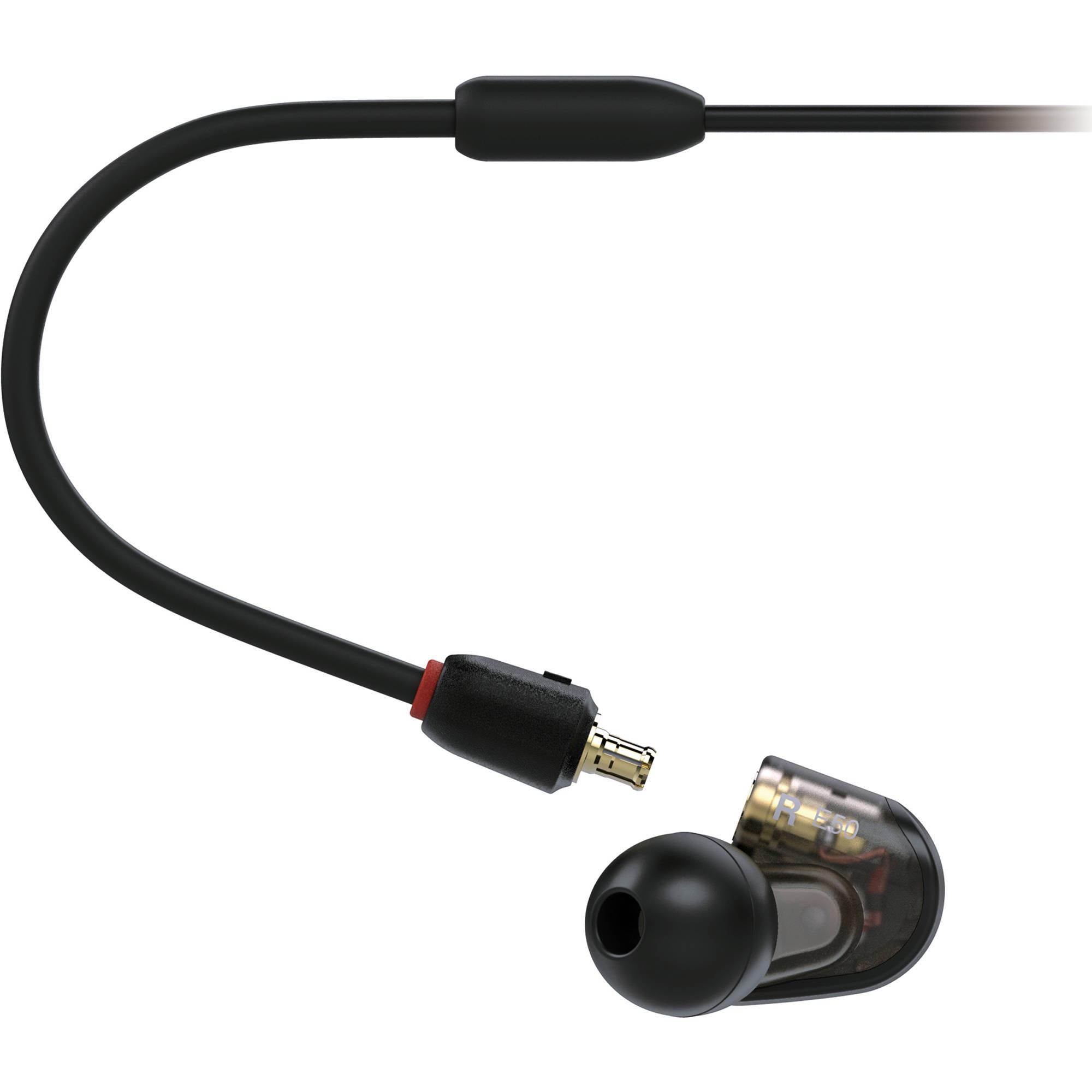 Audio-Technica Professional In-Ear Monitor Headphones (E50)