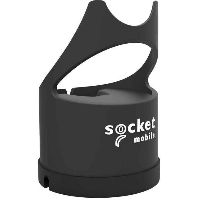 Socket Mobile Scan Charge Dock - Docking - RFID Reader, Bar Code Scanner - Charging Capability - Proprietary Interface - Black